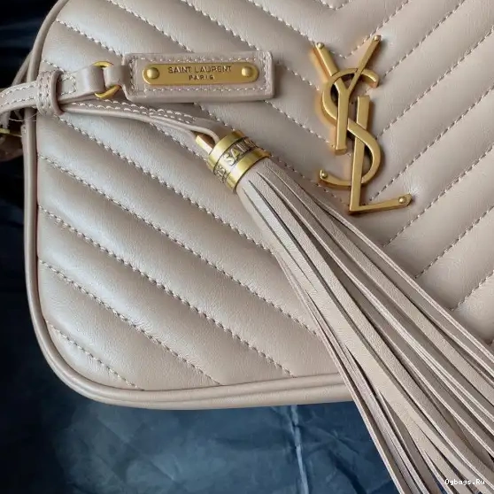YSL LOU BAG-23*16*6CM CAMERA 0504